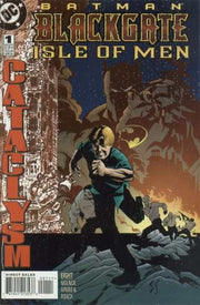 Batman: Blackgate: Isle of Men #1