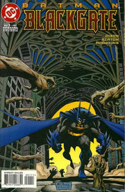 Batman: Blackgate Special #1