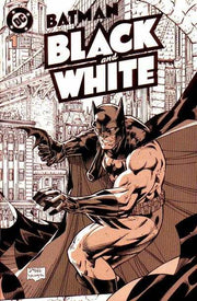 Batman: Black & White 1996 Series #1