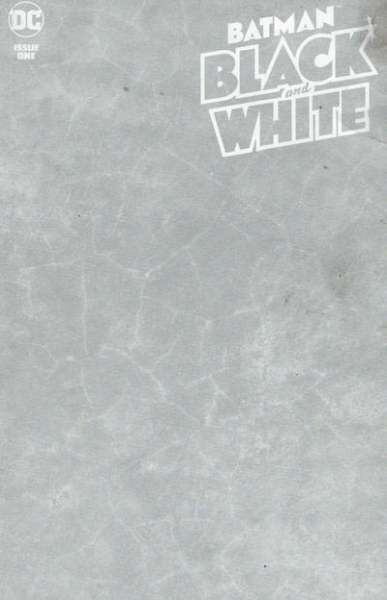Batman: Black & White 2021 Series #1