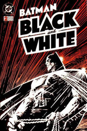 Batman: Black & White 1996 Series #2