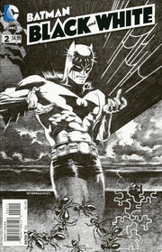 Batman: Black & White 2013 Series #2