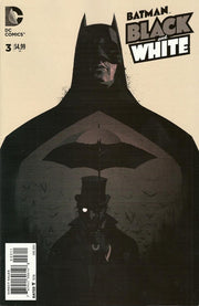 Batman: Black & White 2013 Series #3