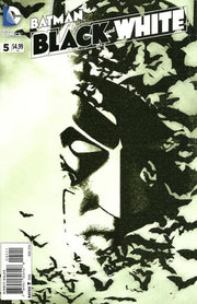 Batman: Black & White 2013 Series #5