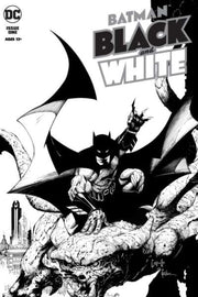 Batman: Black & White 2021 Series #1