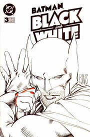 Batman: Black & White 1996 Series #3