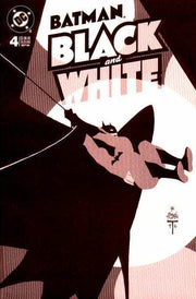 Batman: Black & White 1996 Series #4