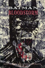 Batman: Bloodstorm #1