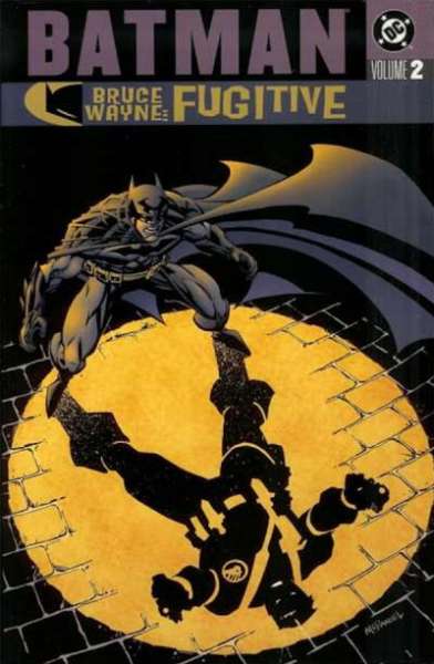 Batman: Bruce Wayne: Fugitive #2