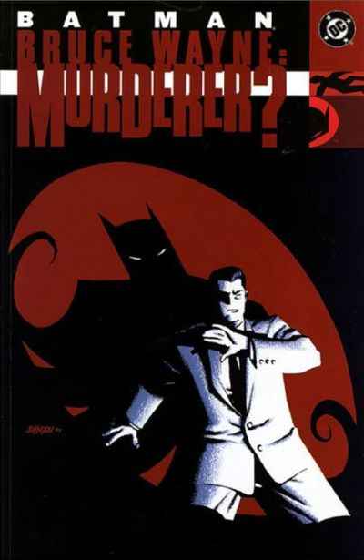 Batman: Bruce Wayne: Murderer? #1