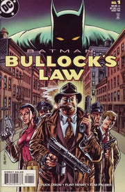 Batman: Bullock's Law #1