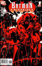 Batman: Cacophony #1
