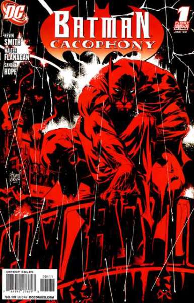 Batman: Cacophony #1