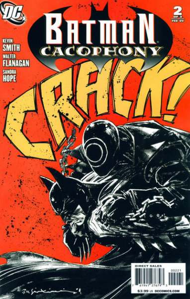 Batman: Cacophony #2