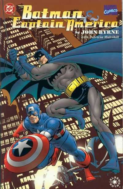 Batman/Captain America #1