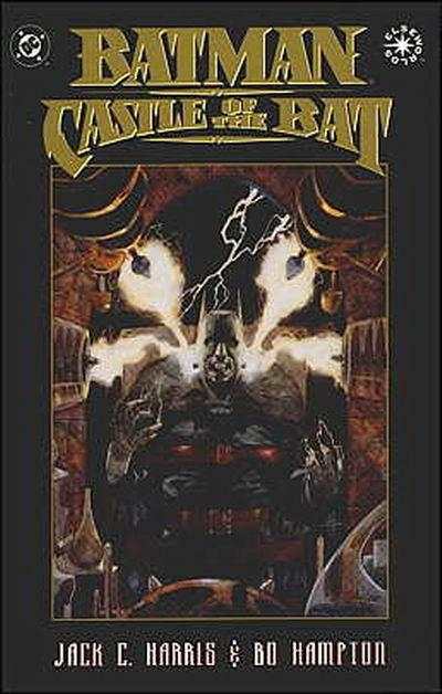 Batman: Castle of the Bat #1