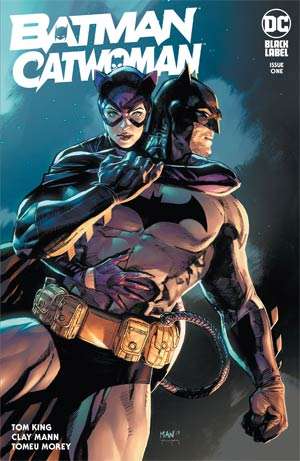 Batman/Catwoman 2021 Series #1