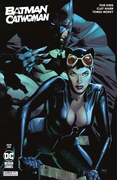 Batman/Catwoman 2021 Series #10