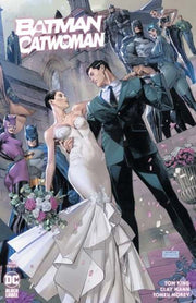 Batman/Catwoman 2021 Series #12