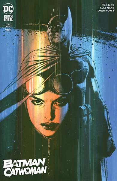Batman/Catwoman 2021 Series #12