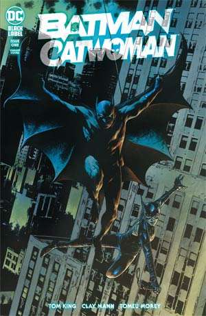 Batman/Catwoman 2021 Series #1