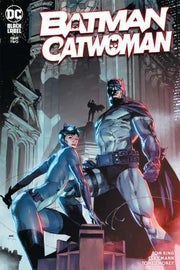 Batman/Catwoman 2021 Series #2