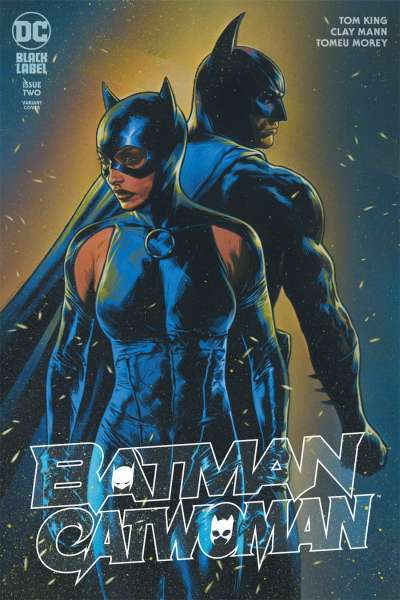 Batman/Catwoman 2021 Series #2
