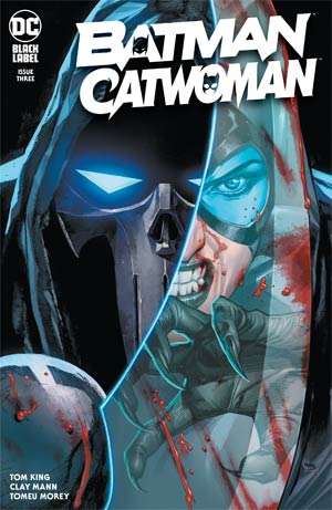 Batman/Catwoman 2021 Series #3