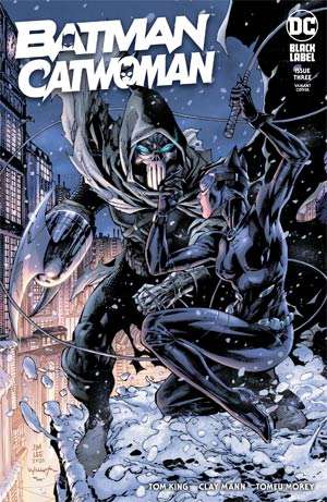 Batman/Catwoman 2021 Series #3