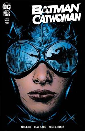 Batman/Catwoman 2021 Series #3