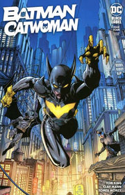Batman/Catwoman 2021 Series #4