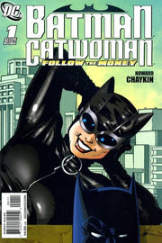 Batman/Catwoman: Follow the Money #1