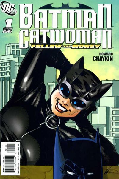 Batman/Catwoman: Follow the Money #1