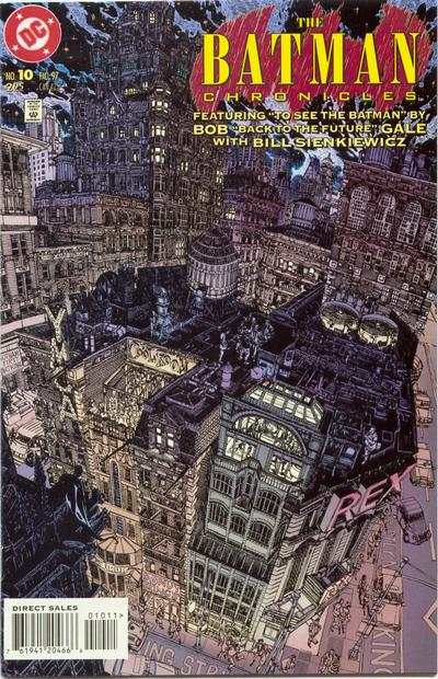 Batman Chronicles #10