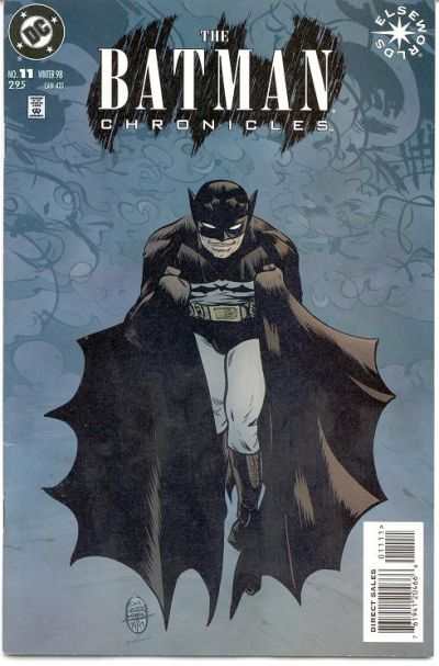 Batman Chronicles #11