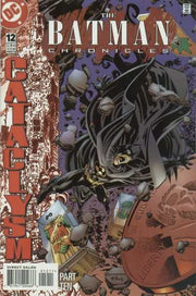 Batman Chronicles #12