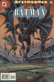 Batman Chronicles #14