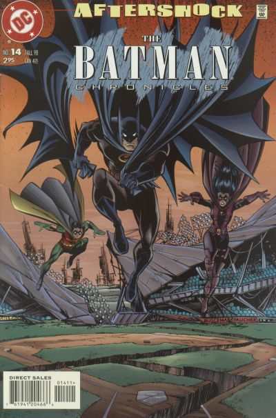 Batman Chronicles #14