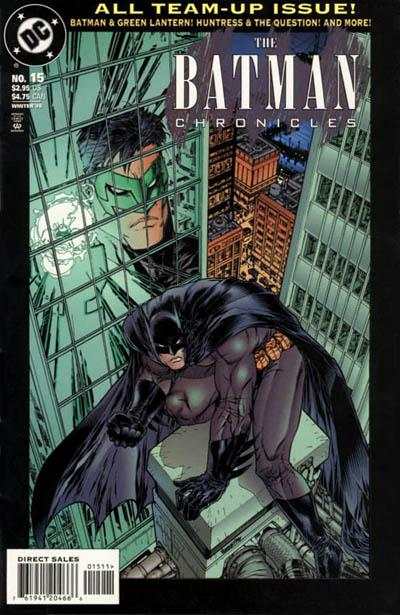 Batman Chronicles #15
