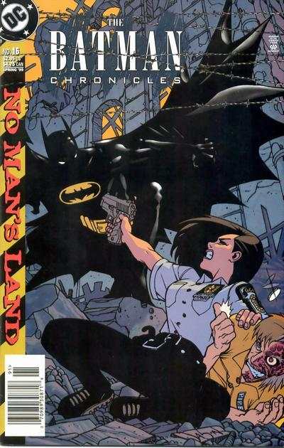 Batman Chronicles #16
