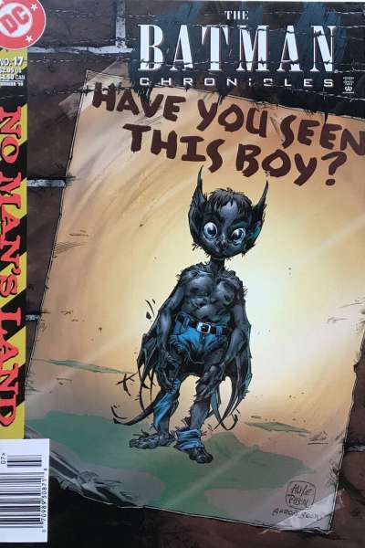 Batman Chronicles #17