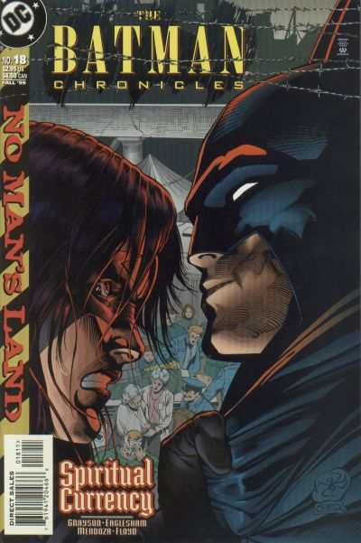 Batman Chronicles #18