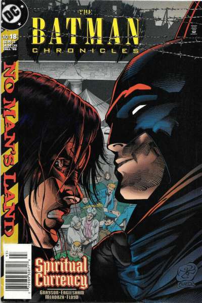 Batman Chronicles #18