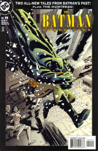Batman Chronicles #19