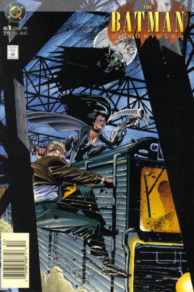 Batman Chronicles #1
