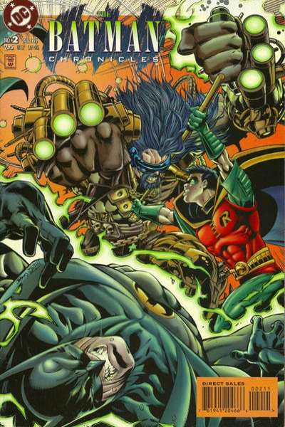 Batman Chronicles #2