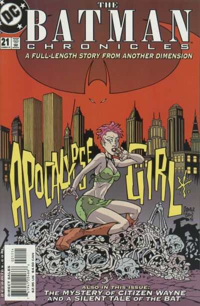 Batman Chronicles #21