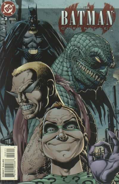 Batman Chronicles #3