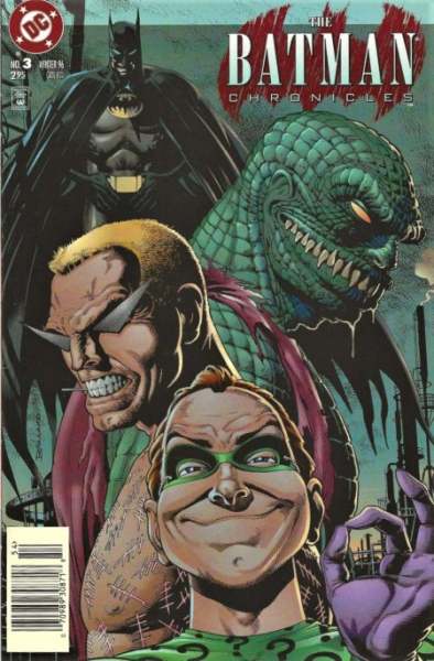 Batman Chronicles #3