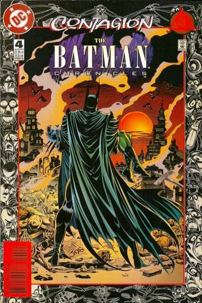 Batman Chronicles #4